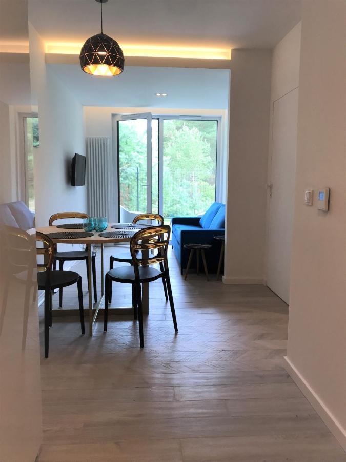 Apartament 23 W Porto Леба Экстерьер фото