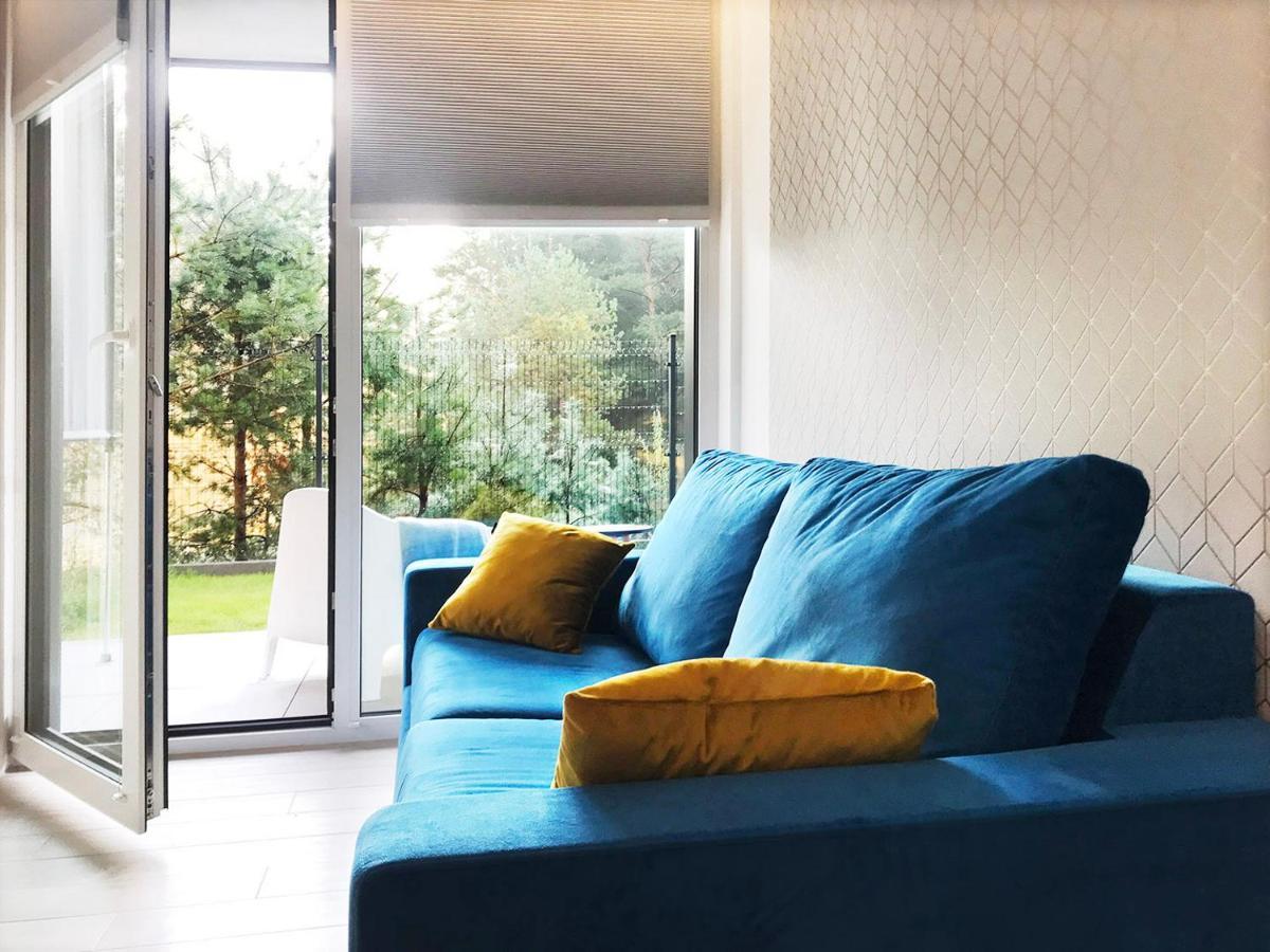Apartament 23 W Porto Леба Экстерьер фото
