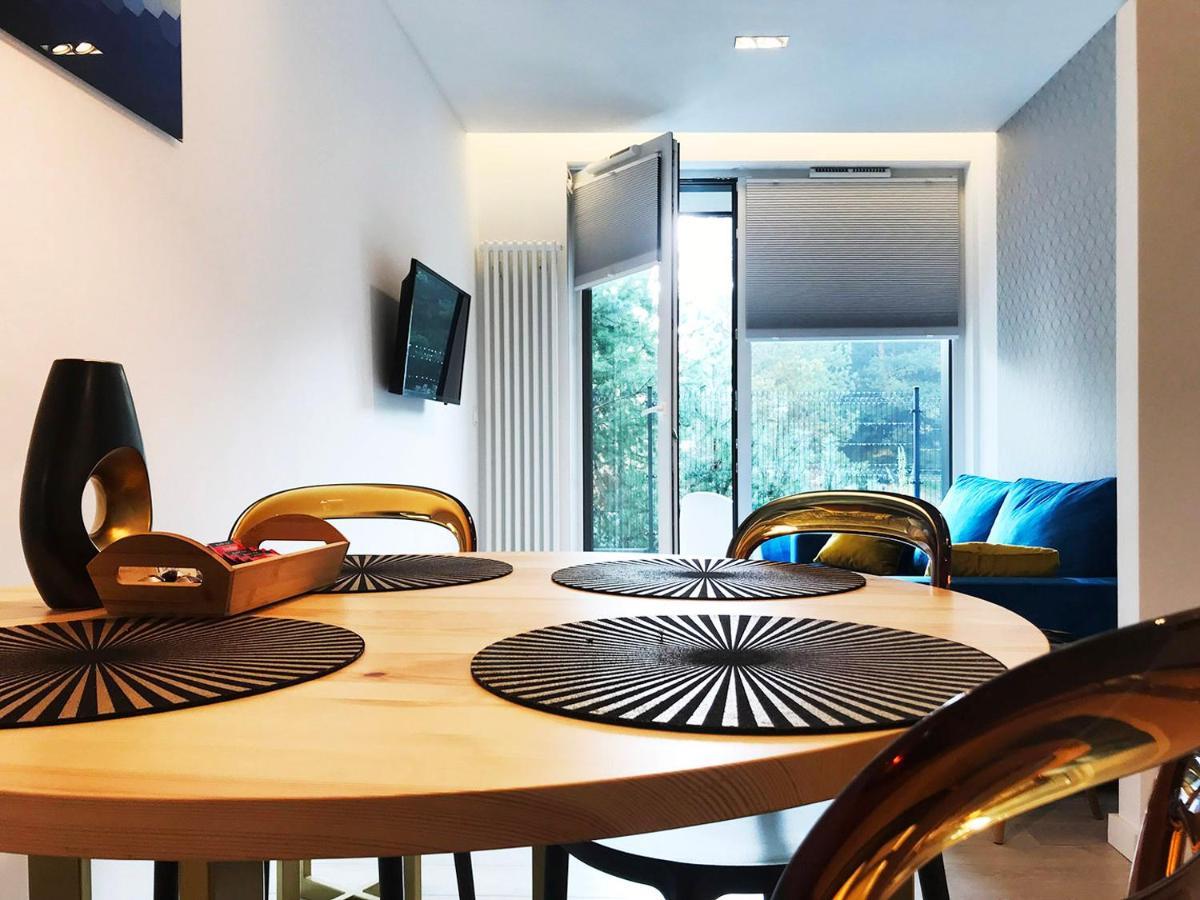 Apartament 23 W Porto Леба Экстерьер фото
